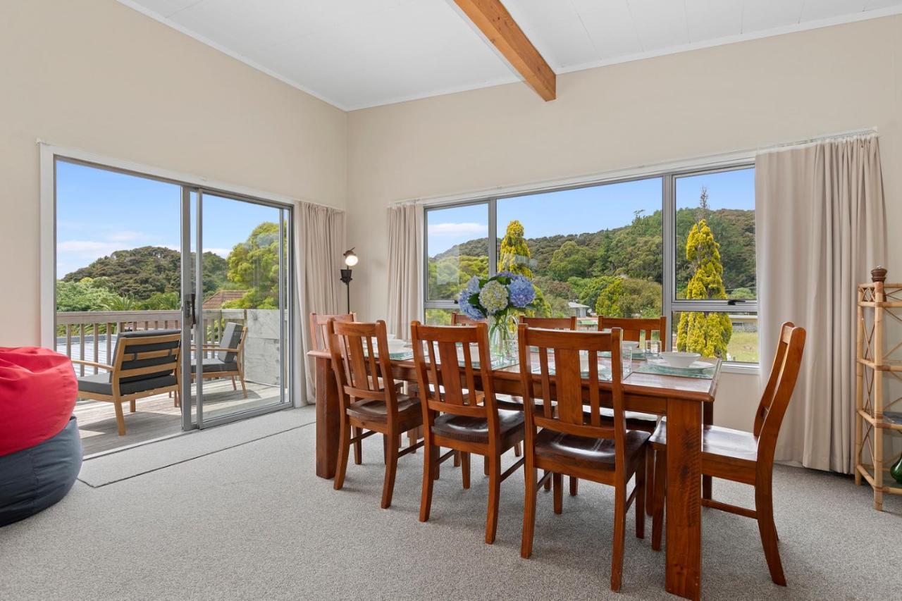 Tahuna Family Escape - Paihia Holiday Home エクステリア 写真