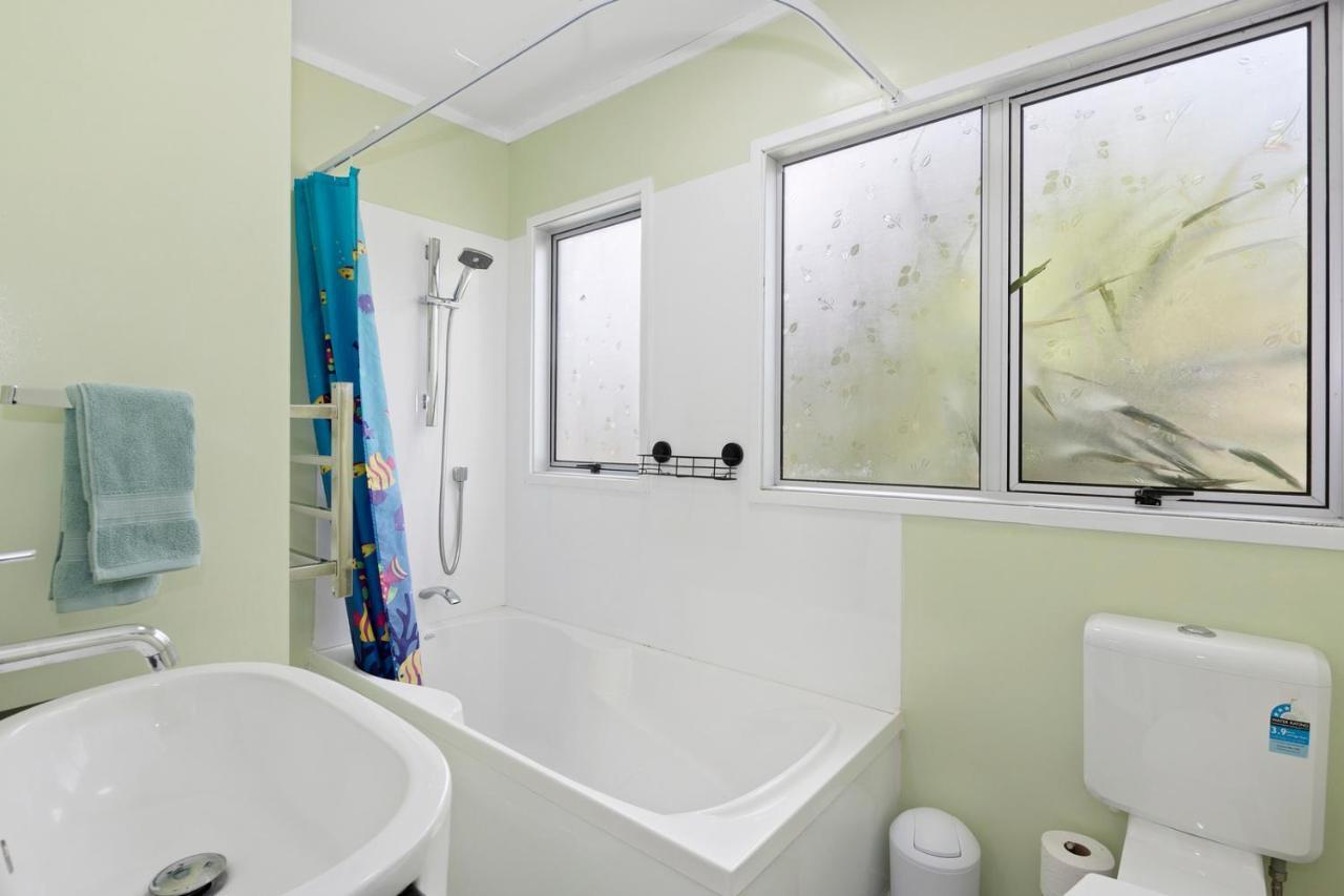 Tahuna Family Escape - Paihia Holiday Home エクステリア 写真