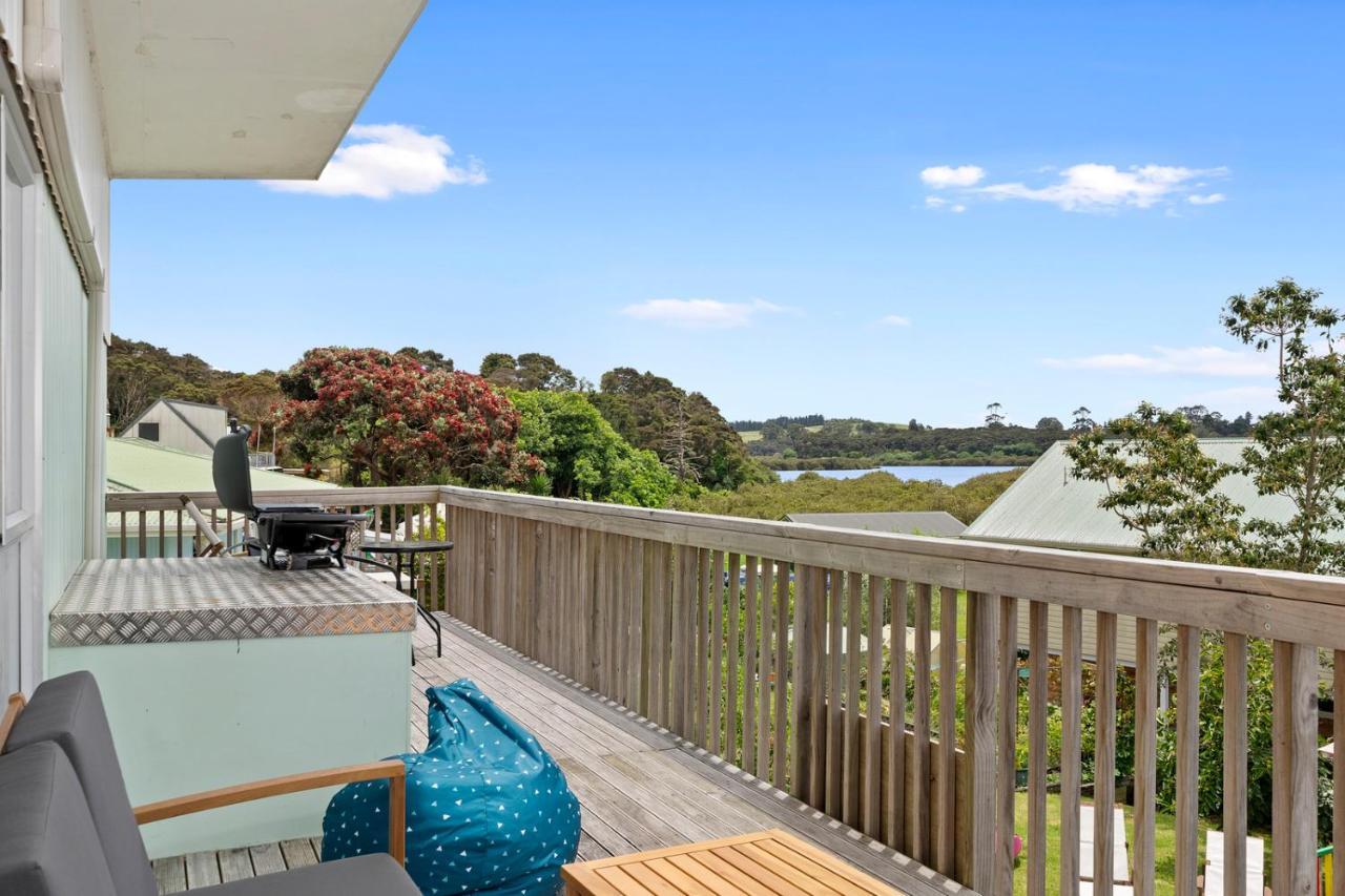Tahuna Family Escape - Paihia Holiday Home エクステリア 写真