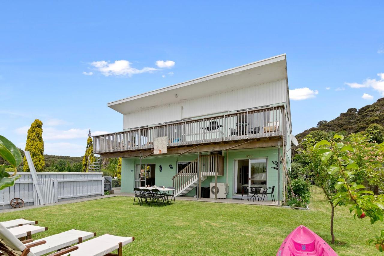 Tahuna Family Escape - Paihia Holiday Home エクステリア 写真